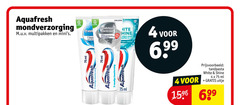  3 4 7 1596 aquafresh mondverzorging multipakken fresh tandsteen controle hine tanden vlekken ml bescherming tandpasta white shine uitje 