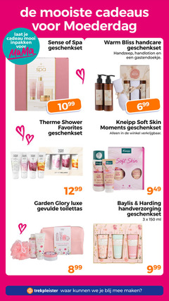  2 3 9 20 150 cadeaus moederdag cadeau sense spa geschenkset warm bliss handzeep handlotion gastendoekje body lotion bath shower b white lotus scented therme favorites hand kneipp soft skin moments zen mystic orange gift wellness garden glory luxe gevulde toilettas new recycled bottle douche sis sensitive milk moisture baylis harding handverzorging ml role luxury treats trekpleister 