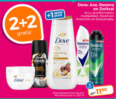  dove rexona axe douchegel deodorant 2 4 24 225 1 spaar punt zwitsal grootformaten multipakken protection baby silky advanced care 72h motionsense men fine fragrance collection nourishing argan oil instantly lotion soft skin hr black vanilla range sandalwood scent fresh with essential oils aloe vera shower gel quantum dry premium bodyspray pers douche ml transpirant anti anti-perspirant 