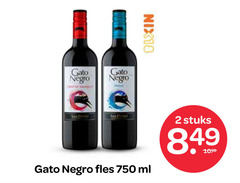  rode wijn 2 750 nix18 gato fles ml stuks 10 