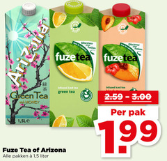  arizona fuze tea ice green with honey 1 discover your fusion calories fuzetea infused iced pakken 5 liter leave pak 