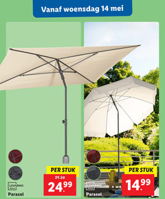  parasol 14 woensdag stuk livarno home 
