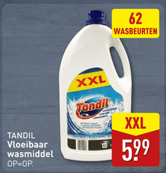  wasmiddel 4 wasbeurten xxl vloeibaar lessive liquide intense fraicheur intensive frische nieuwe formule nouvelle 