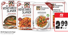  de vegetarische slager vegetarisch 2 5 80 100 450 little plantaardige worstjes basis rul plantaardig gehakt rijk eiwitten kipstuckjes veganistische stukjes soja ijzer vitamine eiwit serveersuggestie porties 
