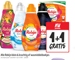  robijn wasmiddel 1 19 100 collections classics klein color tropical intense rob robin by wit be krachtig care zwart varieeren kleuren original 