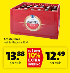  amstel krat bier 2 10 24 30 stuks stuk 