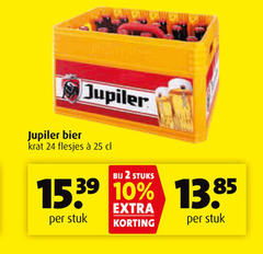  jupiler krat bier 2 10 24 25 stuks stuk 