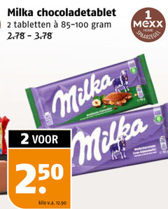  milka chocolade 1 2 250 chocoladetablet tabletten kilo v.a. mexx home 