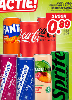  sprite fanta coca-cola frisdrank cola 2 250 333 fant orange less sugar vruchten sap coca fernandes fuze blik ml zero suriname cherry sparkling red grape lemonade iced tea black beach hibiscus leaves calories natural flavourites lemon lime 