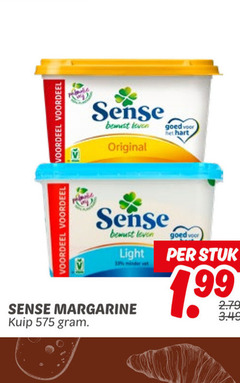  margarine 13 voordeel sense best original hart leven light minder kuip stuk 