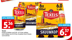  texels speciaalbieren 4 6 25 4x 330ml speciaalbier 6x 300ml skuumkoppe tarwebier blikjes liter pakken 