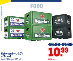 7 20 24 300 1340 1873 2025 geldig van woensdag t   m dinsdag mei food heineken 00 heleken 0.0 alcohol free est . brand 1340- bierbrouwerij -bierbrouwerij incl   of krat flesjes ml 16.29-17.99 10.99 11.98