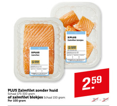 zalmfilet 44 100 150 vis blokjes gebruiken gekoeld gewicht klop utrecht huid schaal 175-300 