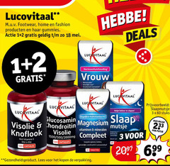  lucovitaal voedingssupplement multivitaminen 1 2 3 18 30 60 120 500 1500 footwear home fashion haar gummies hebbe hormoonhuishouding vrouw menstruatie evenwicht deals dagelijkse multivitamine slapen visolie magnesium slaap knoflook vitamine one day capsules chondroitine vitaminen mineralen soepele spieren botten geestelijke veerkracht zenuwstelsel tabletten gezondheidsproduct lees mutsje ondersteunt natuurlijke slaapmutsje stuks potje 
