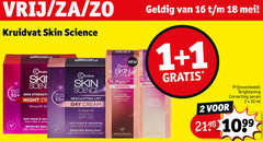  1 2 3 16 18 30 vrij kruidvat skin science beauty active strength night cr mimox anti rimpel vers rides bewezen des pro visage cellular 55 resculpting lift day cream resultaat all ages beautifying drops tanning new algae extract triple bronzage ide knit brightening correcting serum ml 