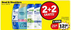  head and shoulders shampoo 2 4 7 100 250 400 ml pro heads spoons expert du verzorg bon sensible sensitive ceramide 2x roos call fu classic des all manuka chaque 