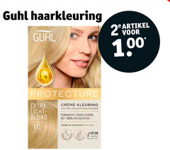  2 10 100 guhl haarkleuring artikel licht blond creme kleuring natuurlijk permanente versterkt haar 