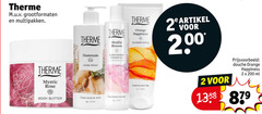  therme douchegel 2 200 grootformaten multipakken blossom orange happiness shower satin mystic rose hammam hand wash moisturising oil rates body butter clean mind enjoy lovely moment celebrate each day douche ml 
