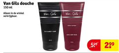  van gils douchegel 150 douche ml strictly for night hair body wash 