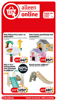  1 4 50 12500 online bekijk fisher price zand watertafel accessoires palmboom bekertjes speeltjes garden speelhuisje schommel glijbaan peuter jaar binnen buiten kruidvat lopende verrassend 