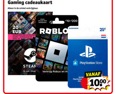 20 25 200 1000 gaming cadeaukaart virtueel ge scarlet nexus hunter eur favoriet games download speel vampire wa cadeaubon pc mac steam b store playstation 