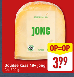  kaas 500 goudse 48 jong ca. 