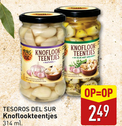  knoflook steentjes naturel teentjes olie kruiden brood gegrilde vis spaanse stijl china knoflookteentjes ml 