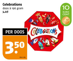  10 350 celebrations doos kilo cent 