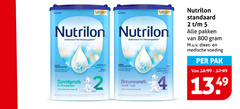  nutrilon opvolgmelk 1 2 4 5 nutricia doors ondersteunt immuunsysteem nutri vezels voedingsstoffen draagt kinderen maanden dreumesmelk jaar pakken medische voeding pak 