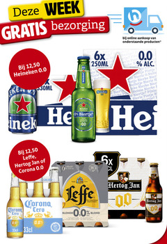  heineken alcoholvrij bier 6 100 150 week 12 50 0.0 30ml premium quality b jaar bee biertje malt recipe with yeast 6x online onderstaande hei 250ml bio leffe hertog jan corona water ingredients natural origin anno blonde belge belgisch abdijbier tout le avec des nuances vanille clou blond toetsen kruidnagel 5x 00 