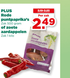 zoete aardappelen 1 500 rode zak kilo oven bakken pureren 