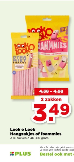  snoep 2 25 new sweet staafjes aardbei framboossmaak gout framboise soft 16x zakken hangzakjes 2e halve 