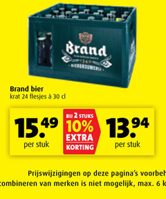  brand krat bier 2 6 10 24 30 stuks stuk combineren merken 