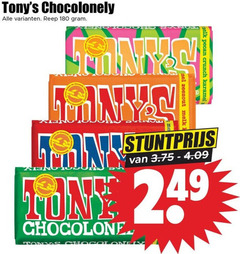  tony chocolony chocolade 180 chocolonely reep stand melk pecan crunch karamel tone tonys 