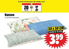  sierkussens 18 30 50 kussen dessins cm elders 3 99 