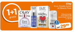  1 2 24 30 50 olay power one super uno actual size real regenerist retinol nachtserum serum nuit sans parfum total effects keith haring day moisturiser protect double action effe moisturise beauty fluid bb ml 