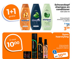  1 2 7 31 200 400 1000 schwarzkopf shampoo conditioner ml argan oil repair with l macadamia droog haar cheveux for men extracts dag pour tous les kruiden organic herbs normaal vet gras syoss haarstyling power hold hairspray stalen vitamin complex lasting curl mousse heal heat protecting spray 2x fritz control heatprotection keratine 