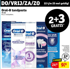  oral-b tandpasta 1 2 3 5 22 24 25 100 vrij oral b ml multipakken omo klinisch bewezen professioneel ontworpen arctic fi advanced luxe verwijdert to wit pepermunt geavanceerde whitening verwijdering oppervlakkige verkleuringen uur preventie cool peppermint nieuwe tanden dag radiant white pro bescherming professionele effect gezondheid tandvlees verbeteren 2x krachtiger frisse munt gaatjes tandplak tandsteen adem expert stuk 