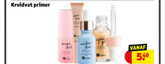  kruidvat primer power base matte liquid dreamy cloud glowy finish foam moisture skin mix dry oil serum with hyaluronic acid blend glow 