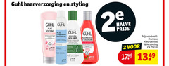 1 2 30 250 guhl haarverzorging styling rijke voeding sec droogshampoo shampooing volume kracht fraicheur shampoo korenbloem be effectief complex zacht siliconen calc kleurbehoud verzorging halve ml 