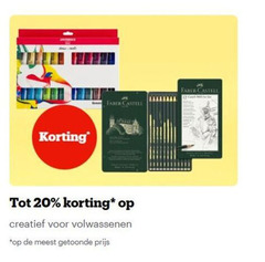  20 faber castell creatief 