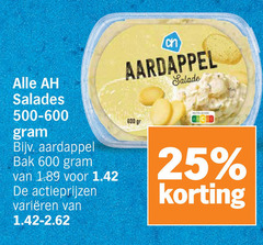  salade 25 600 salades aardappel bak varieeren 
