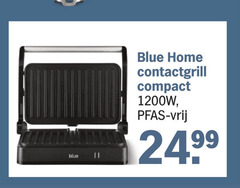  blue home contactgrill compact vrij 