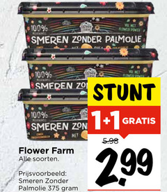  1 100 flower power smeren palmolive zon farm soorten 