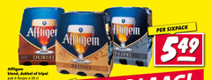  affligem speciaalbieren 6 30 dubbel tripel blond pak share 