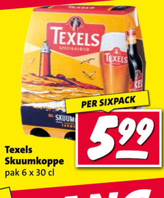  texels speciaalbieren 6 30 skuumkoppe pak 5.99 