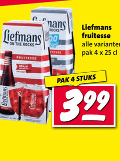  liefmans rose bier 4 25 mans fruitesse pak stuks 