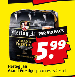  hertog jan speciaalbieren 6 30 grand prestige 5.99 pak 