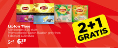  lipton thee 1 2 3 20 natural free russian earl grey forest fruits frutti rossi black tea with tee hero infusion morocco mint spices doosjes stuks taste green mandarin orange 