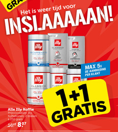  illy koffiecups koffiebonen koffie 1 2 100 250 weer aluminium decaf blend arabica for preparation ground coffee pour l cafe moulu mild and balanced classico classic roast lungo doux by veloute forte bold espresso second 5x aanbieding classique arabic caffe gram balance class blikken 